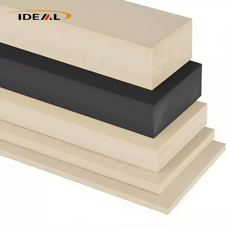 Ano ang PEEK Sheets at Bakit Sila ang Pinakamahusay na High-Performance na Plastic Solution