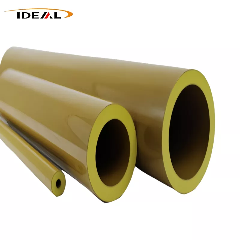 Ano Ang Torlon Tubes at Bakit Sila ang Pinakamahusay na Pagpipilian para sa Extreme Engineering Application