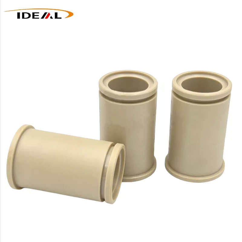 Bakit Itinuturing na Pinakamahusay na Solusyon ang PEEK Bushings para sa Mga Application na Mataas ang Pagganap