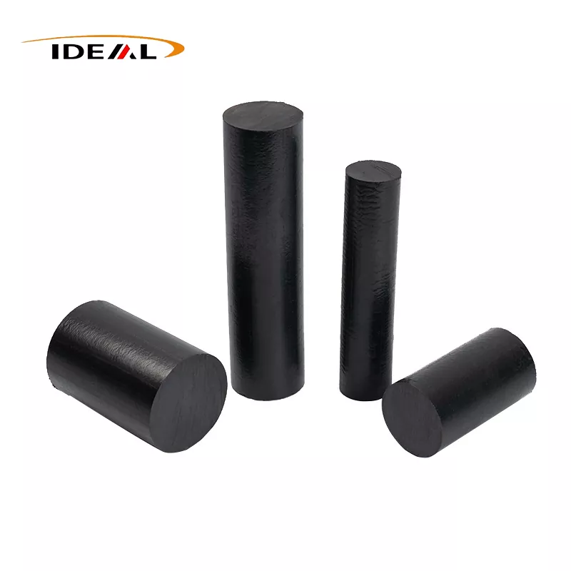 Bakit Nahihigitan ng Modified PEEK HPV Rod ang Pure PEEK Sa High-Load Industrial Scenario?