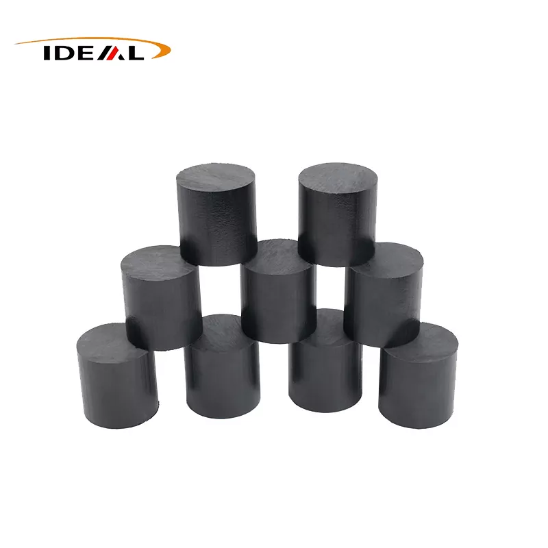 Ano ang Nagiging Ultra‑Low Friction ng Bearing Grade PEEK Rods?