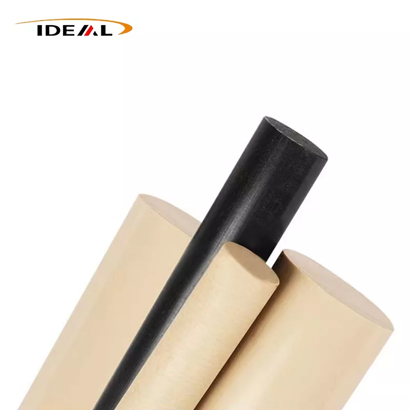 Ano ang Polyetherketone PEEK Rod at Bakit Ito Ginagamit sa Mga Application na Mataas ang Pagganap?