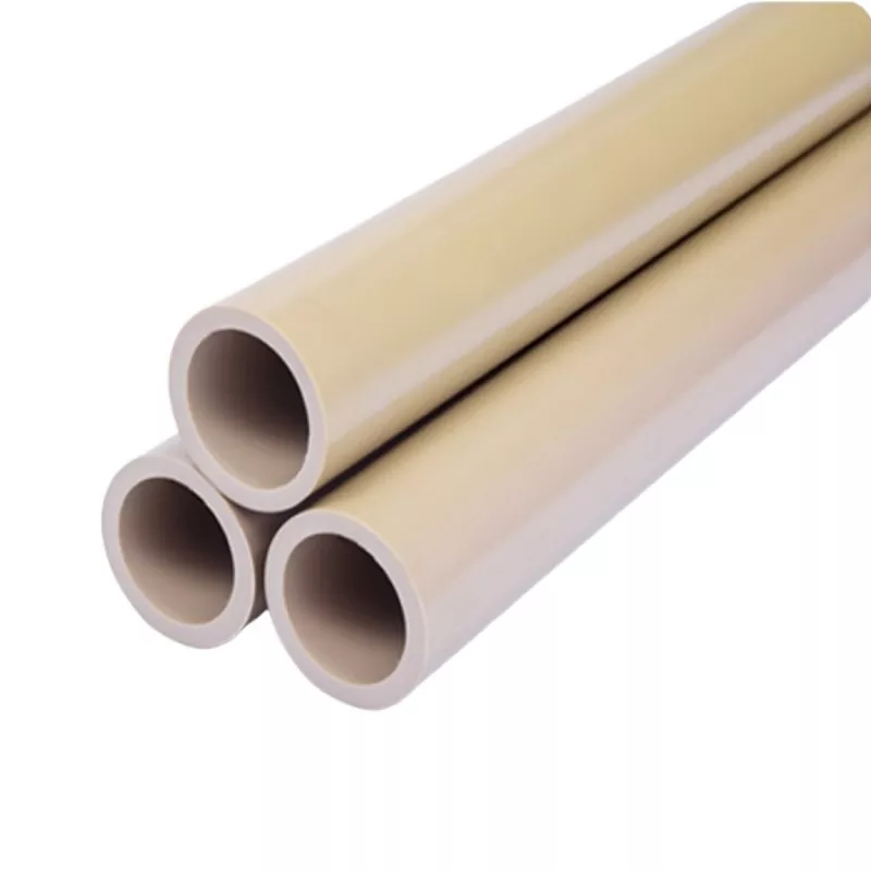 Mula sa Pagguhit hanggang RFQ: Tinutukoy ang Custom PEEK GF30 Pipe