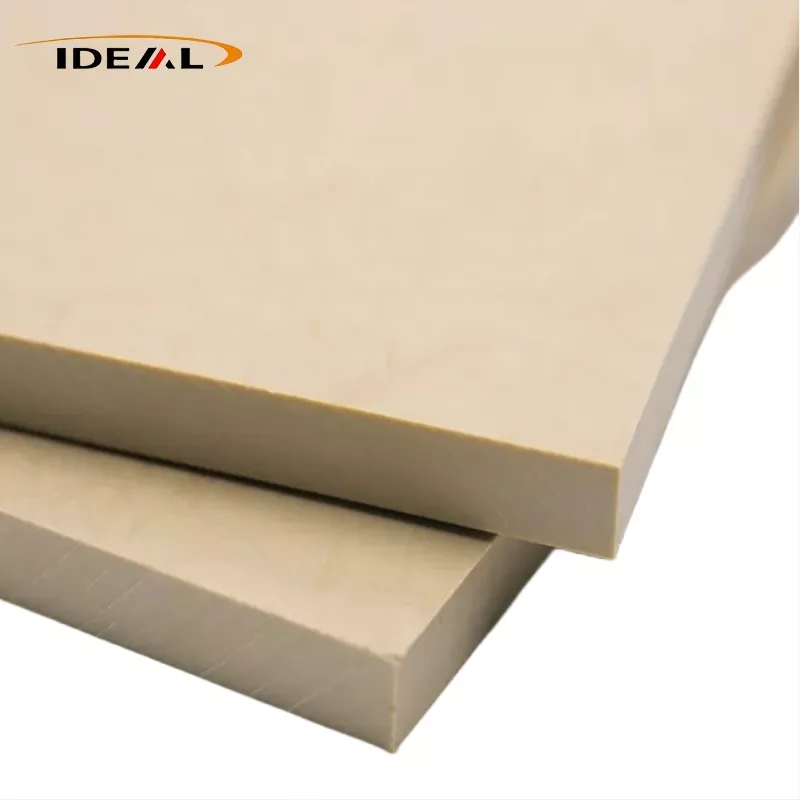 Glass Fiber Filled PEEK Sheets