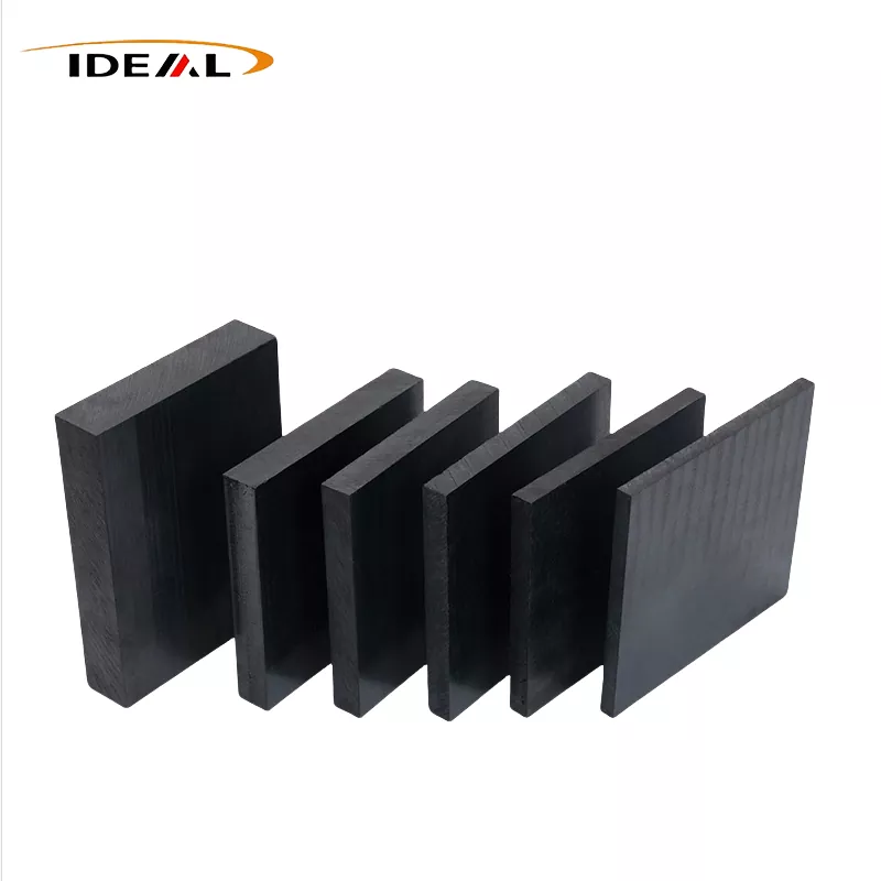 Carbon fiber Filled PEEK sheets Carbon fiber Filled PEEK sheets