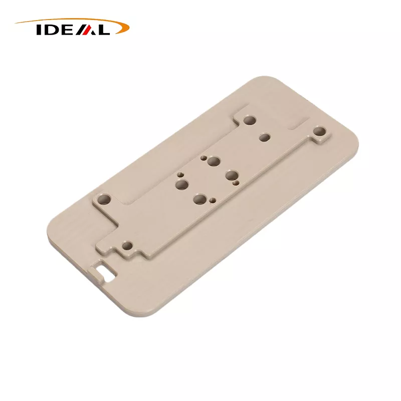 SILIPIN CNC Machined Products