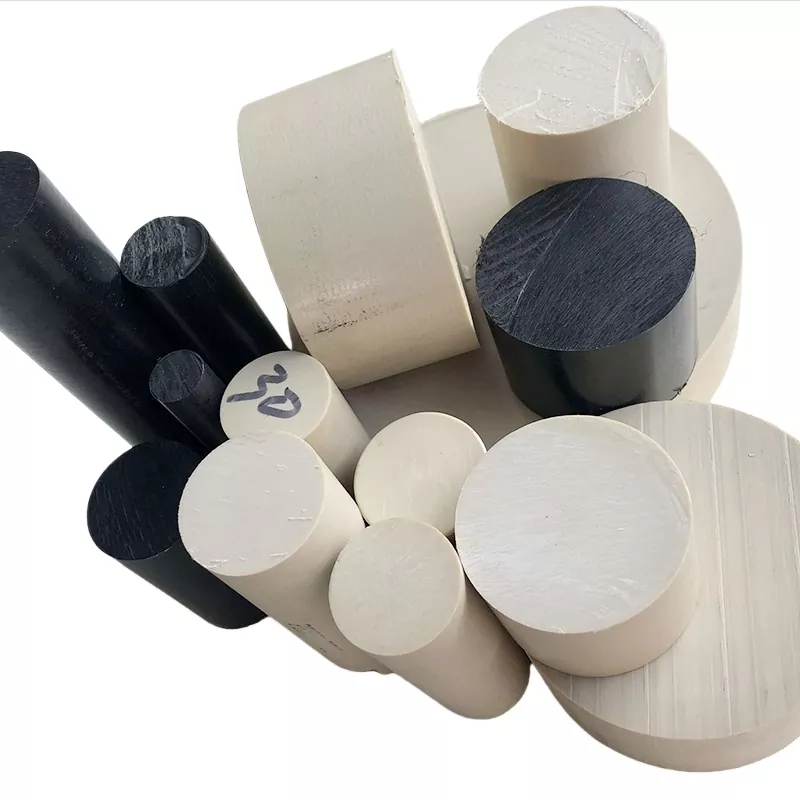 SILIP Mga Plastic Rod