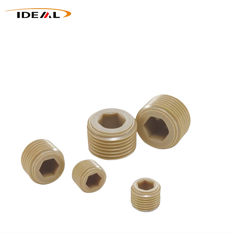 PEEK Socket Head Cap Turnilyo